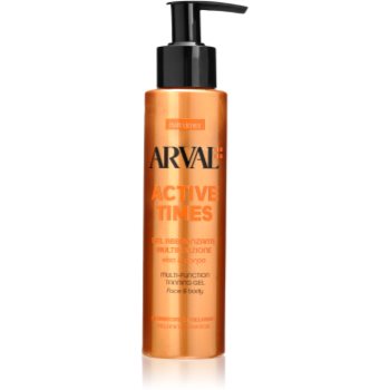 Arval Half Times Active Times cremă hidratantă pentru corp - imagine 2